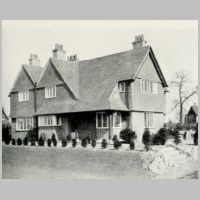 Frank B. Dunkerley,'The Gables', Hale, Cheshire,  Architectural Review, 1911, p.71.jpg